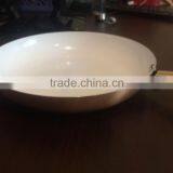 Copper Aluminum Non-stick Press Ceramic Cookware Set Kitchen Used Fry Egg Pizza Pan Skillet S/S Handle thumbnail-2