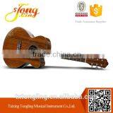 China High Quality Folk Guitar Factory (TL-0032) thumbnail-1