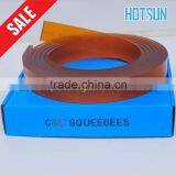 High Quality Screen Printing Squeegee/3660X45X9mm,65-90 SHORE A thumbnail-3