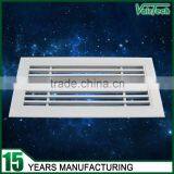 Powder Coating Aluminum Linear Bar Grille Air Diffuser for Hvac System thumbnail-4