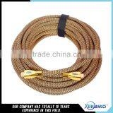 Xinya 1M 1.5M 3M 40M HDMI 2.0 Cable 24K Gold Plated With Ethernet 3D Support 4k 2160P HDTV PS3