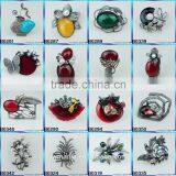 Hot Selling Buy Wholesale Direct Evil Eye Jewelry Skull Lip Ring Jewelry R27 thumbnail-6