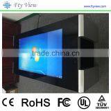 42" Wall Mounted Advertising Big Screen Outdoor tv Indoor Advertising Led Lcd tv Display Quality Choice Suppli thumbnail-2