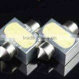 1.5W Auto LED Festoon LED License Light High Power, Instrument Light, 31mm,36mm,39mm ,41mm. thumbnail-1