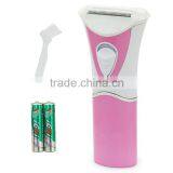 Cheap Price Battery Operate Electric Travel Epilator as Seen on tv thumbnail-1