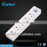 5 Way Multiple Singapore Power Socket GT-6133