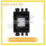 Optical Branding Device Splice Closure