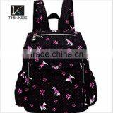 Cotton Material Backpack Bag/girls' Bag Backpack/small Clear Backpack Bags for Girls