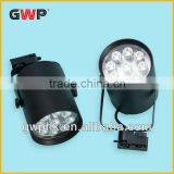 No UV/IR 9W LED Track Light for Shops