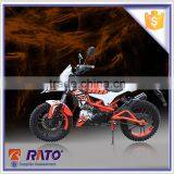 Chinese Factory and Competitive Price RT125-25 Motorcycle for Sale thumbnail-5