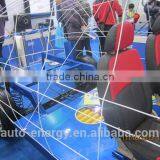 High Capacity 96v Battery Lifepo4 96v100ah Battery Pack for EV HEV E-BUS