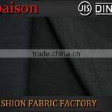 MANUFACTURER DOUBLE FACE SATIN BACK STRIPE HEAVY JACKET POLYESTER FABRIC FU1093