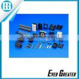 High Quality Customized Plastic Injection Machine Parts Molding Abs Injection Molded Injection Plastic Parts