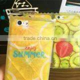 Candy Cute Soft Cover Clear Tpu Case for Iphone 6 6s 4.7 thumbnail-5