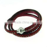 Leather Bracelet br-2359ar57