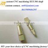 Custom CNC Machining Sus304 Stainless Steel Machined Shaft