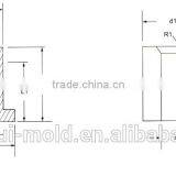 Precision Tungsten Carbide Punch Manufacturers Punch Maker Forming Punches thumbnail-6