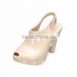 Dongguan Shoes Machine Rotary Jelly Shoes Injection Moulding Machine JL-128 thumbnail-3