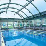 Factory Supply Polycarbonate Swimming Pool Cover With uv Protection thumbnail-1