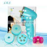 Popular Personal Rechargeable Electric Sonic Facial Brush thumbnail-1