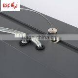 Led Linear Pendant Light/commercial Led Square Pendant Panel Light /Linear Suspended LED Light 4000ml thumbnail-3