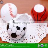 100% cotton magic compressed towels,ball shape compressed towel
