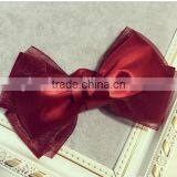 Hot Selling Christmas Hair Bows For Girls thumbnail-3