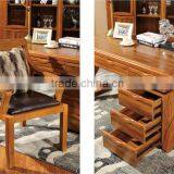 Industrial Bookshelf Furniture Cheap Study Room Bookshelf GZH-SE01 thumbnail-3