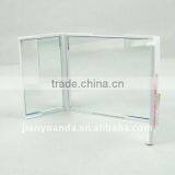 Wholesale Portable Magnifying Makeup Dresser With Mirror thumbnail-4