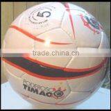 Pakistan Hsc-008 Hi-PRO Timao PVC Soccer Ball thumbnail-1