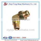 Hydraulic Hoses and Fittings/carbon Steel Threaded Fittings thumbnail-1