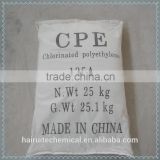 impact modifier CPE for foam pipes,plastic additives,chemical agent
