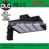 100W UL List LED Shoebox Street Lights, 100W UL DLC List Parking Lot Shoebox Led Light UL thumbnail-4