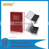 Fireproof high quality diversion safe fake book box