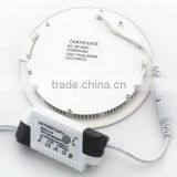 LED Panel Light Panel Light 9W SMD2835 Warm White Round Shape Led Light Panel thumbnail-3
