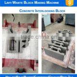 2015 Block Making Machine Expert-- Concrete Interlocking Paving Block Making Machine Price India thumbnail-3