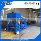 Cement Brick Making MachineQT4-28 German Concrete Block Making Machine Price in South Africa thumbnail-3