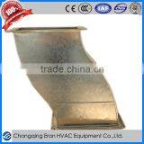 Galvanized Steel Rectangle Air Conditioning Duct for HVAC thumbnail-5