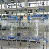 Hot Sale! Lab 10L/150L Three-Layer Glass Reactor for Chemical Use thumbnail-2