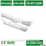 New Arrival t8 Led Tube Light With Brightness , 2ft/4ft/5ft/6ft Led Tube Lighting & 18w/22w/30w t8 Led Tube Lighting thumbnail-1