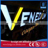 Custom Electronic Letter Signs Free Shipping for Bulk Order