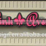 3d Backlit Channel Letters , Metal Channel Letter Sign thumbnail-1