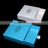 Free Sample Custom Blue and Green Pullout Drawer Box With Puller thumbnail-5