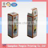 China Hot Selling Custom Product Pharmaceutical Carton Box