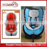 Adjustable Fabric Knniting Shoulder Baby Safety Seat (4-8 Years) thumbnail-1