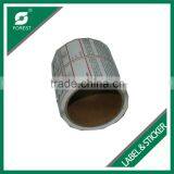 HIGH QUALITY ART PAPER WARNING LABELS WITH FULL COLOR PRINTING CHEAP STICKERS ROLL FOR CHEMICALS thumbnail-5