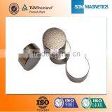 Customized Magnet Button N35 Neodymium Magnet With Screw Hole thumbnail-5