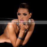 Top Quality Fashion Turkish Style Silver Plated Ring Cebe 3570 thumbnail-2