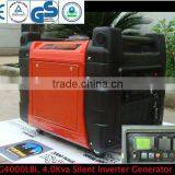 4.0Kva Silent Inverter Generator, Pure Sine Wave thumbnail-1