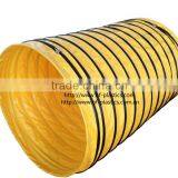 900mm Heavy Duty PVC Coated Tunnel Vent Duct Adaptor